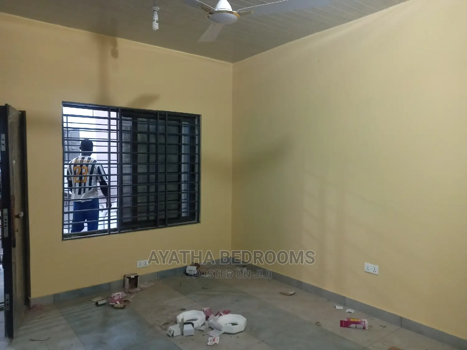 1bdrm Apartment in Ayathar Bedroom, Teshie for Rent
