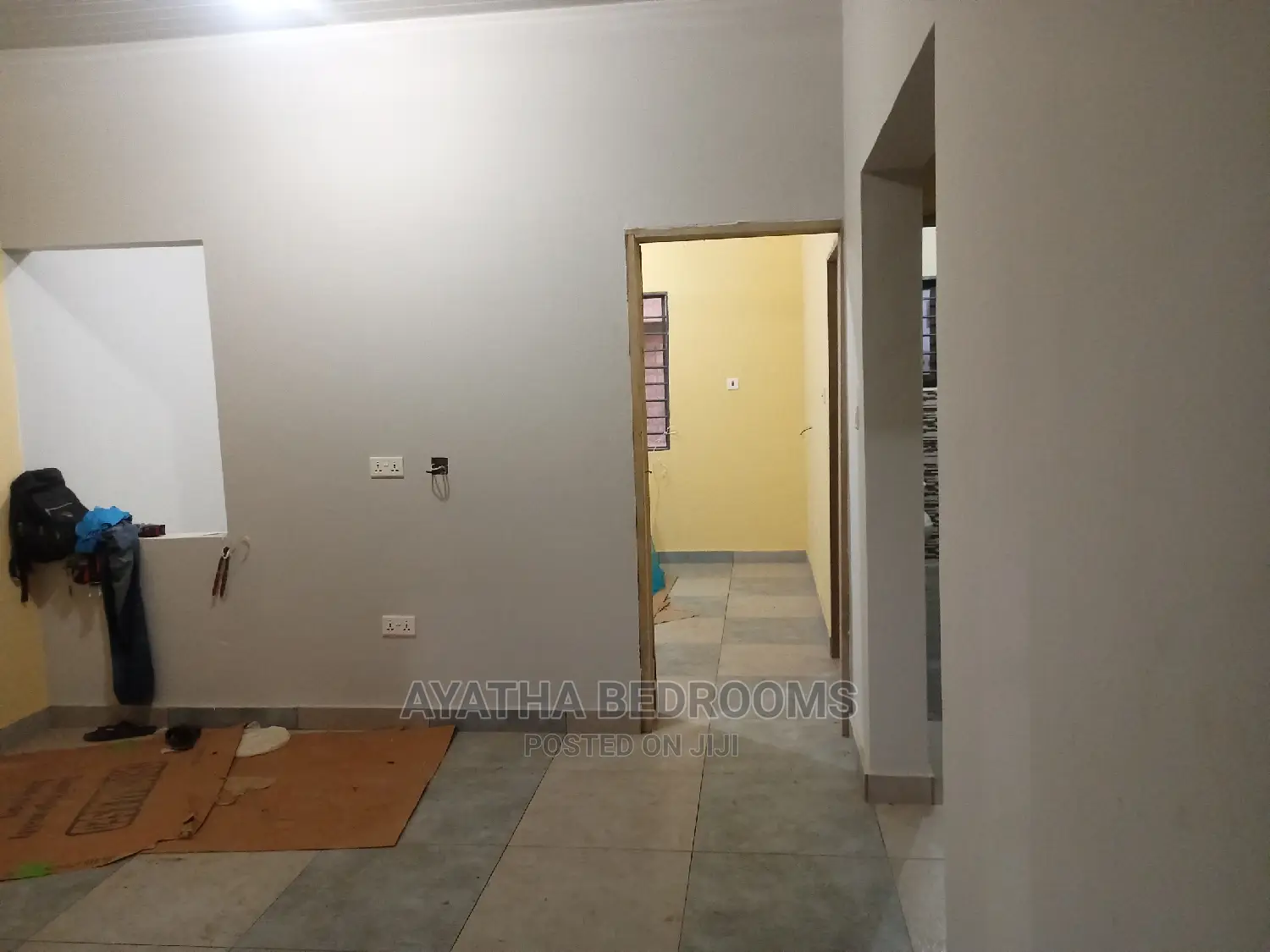 1bdrm Apartment in Ayathar Bedroom, Teshie for Rent