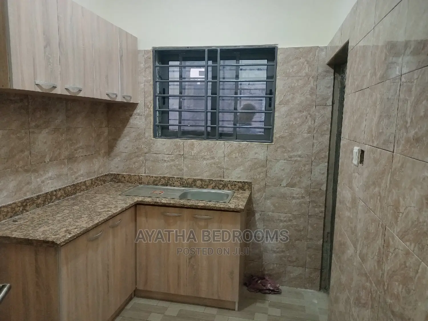 1bdrm Apartment in Ayathar Bedroom, Teshie for Rent