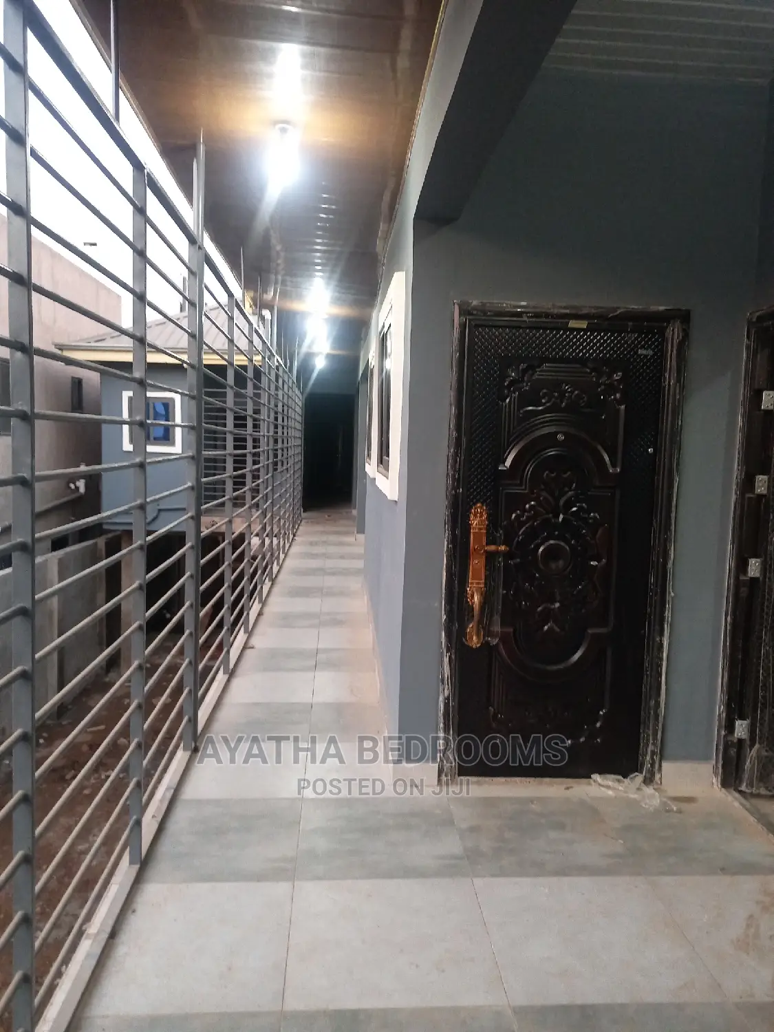 1bdrm Apartment in Ayathar Bedroom, Teshie for Rent