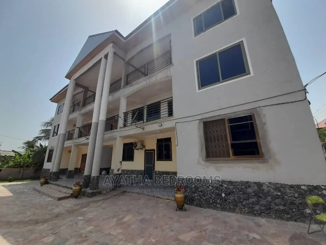 2bdrm Apartment in Ayathar Bedroom, Teshie for Rent