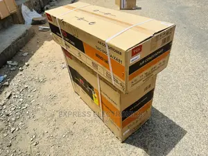 White Color TCL Design Easy Maintenance 2.5hp Split AC
