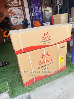 Auto Power Smart Recovery ‍ 2.0hp Split Zara AC