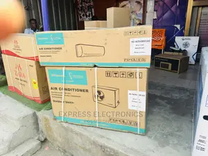 Unique Led Light  Display 24timer 2.0hp Split Hisense