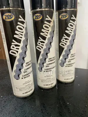 ZEP Dry Moly Aero Lubricant