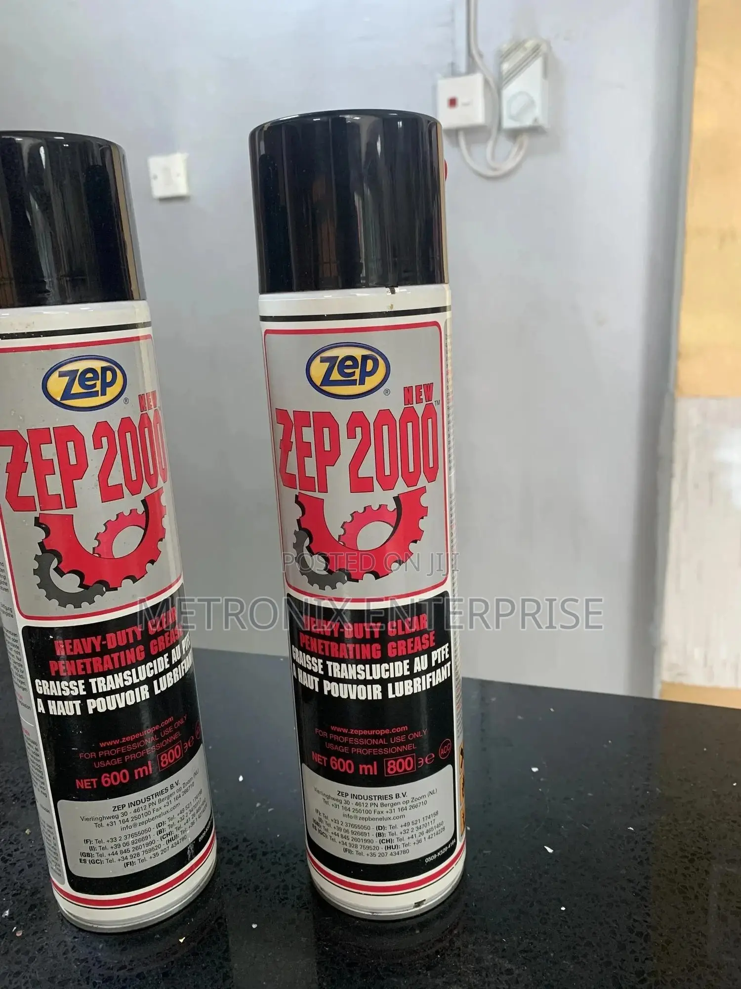 ZEP 2000 Penetrating Grease