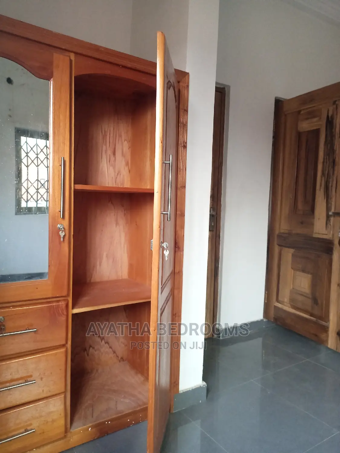 2bdrm Apartment in Ayathar Bedroom, Teshie for Rent