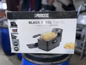 4L Princess Deepfryer From Germany