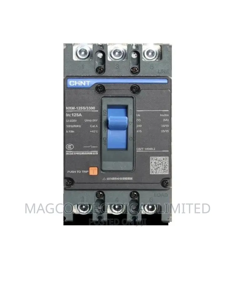 Abb Circuit Breaker