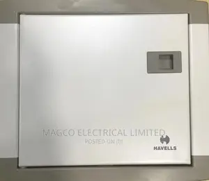 Havell 6 Way Main Switch