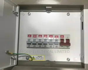 Havell 6 Way Main Switch