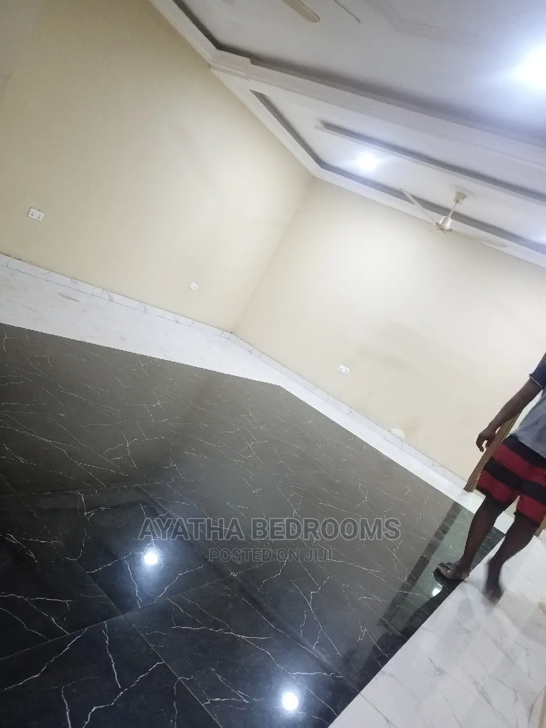 2bdrm Apartment in Ayathar Bedroom, Teshie for Rent
