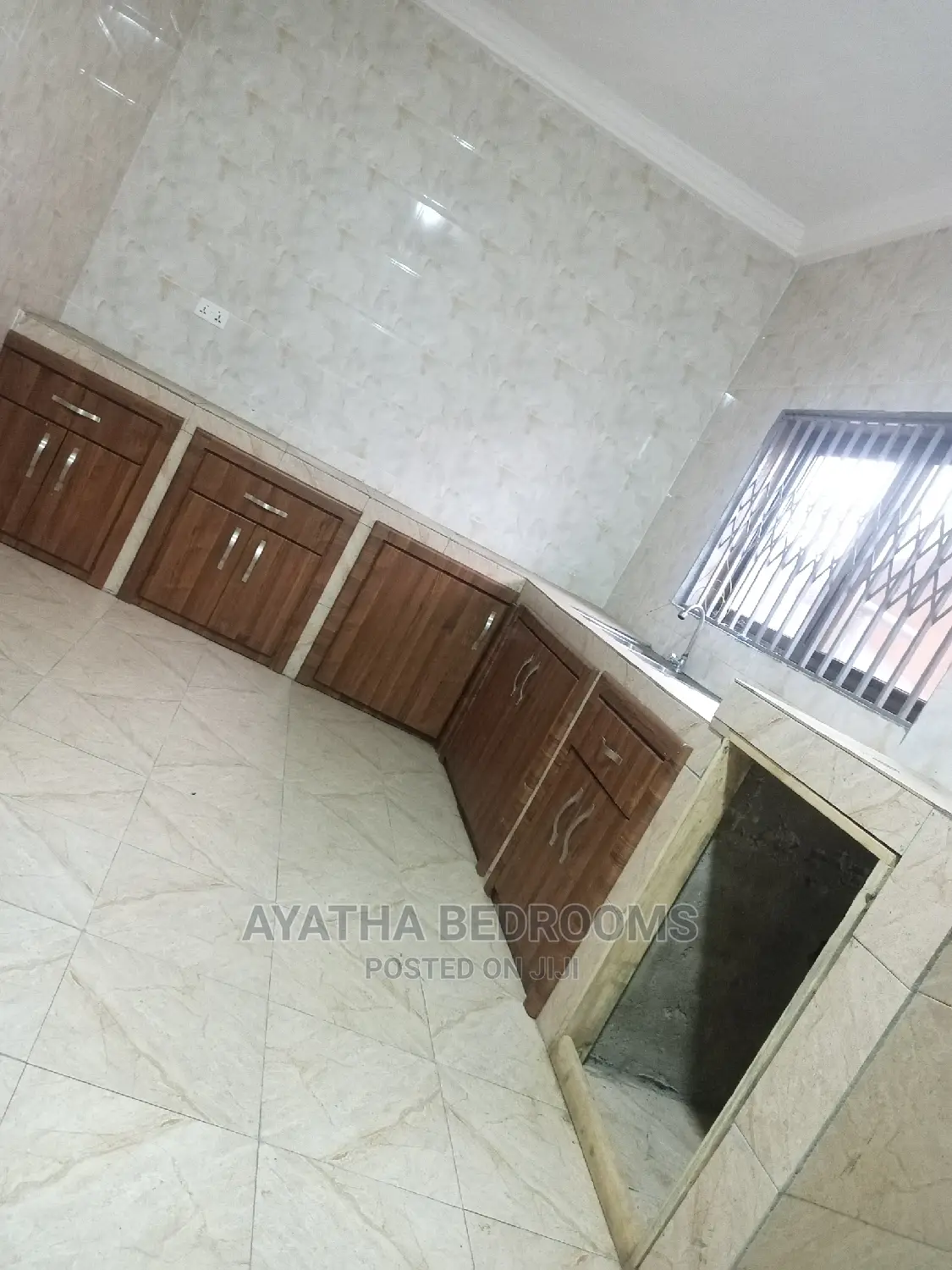 2bdrm Apartment in Ayathar Bedroom, Teshie for Rent