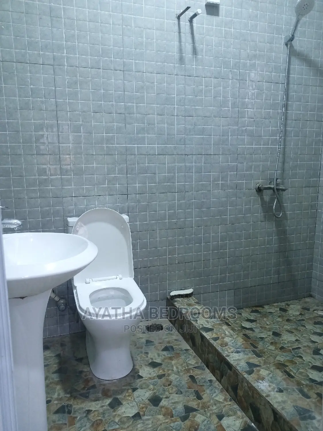 2bdrm Apartment in Ayathar Bedroom, Teshie for Rent