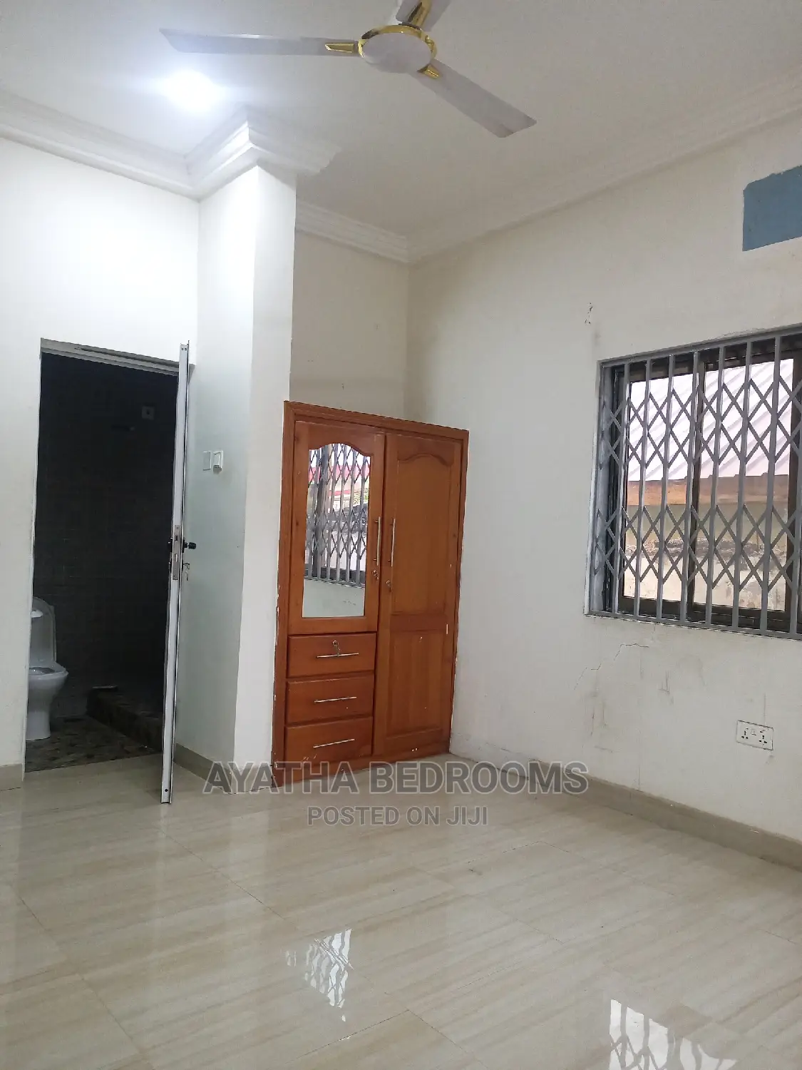2bdrm Apartment in Ayathar Bedroom, Teshie for Rent