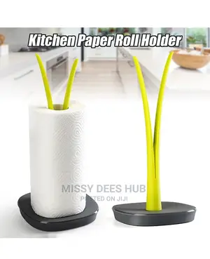 Plastic Tissue Holder