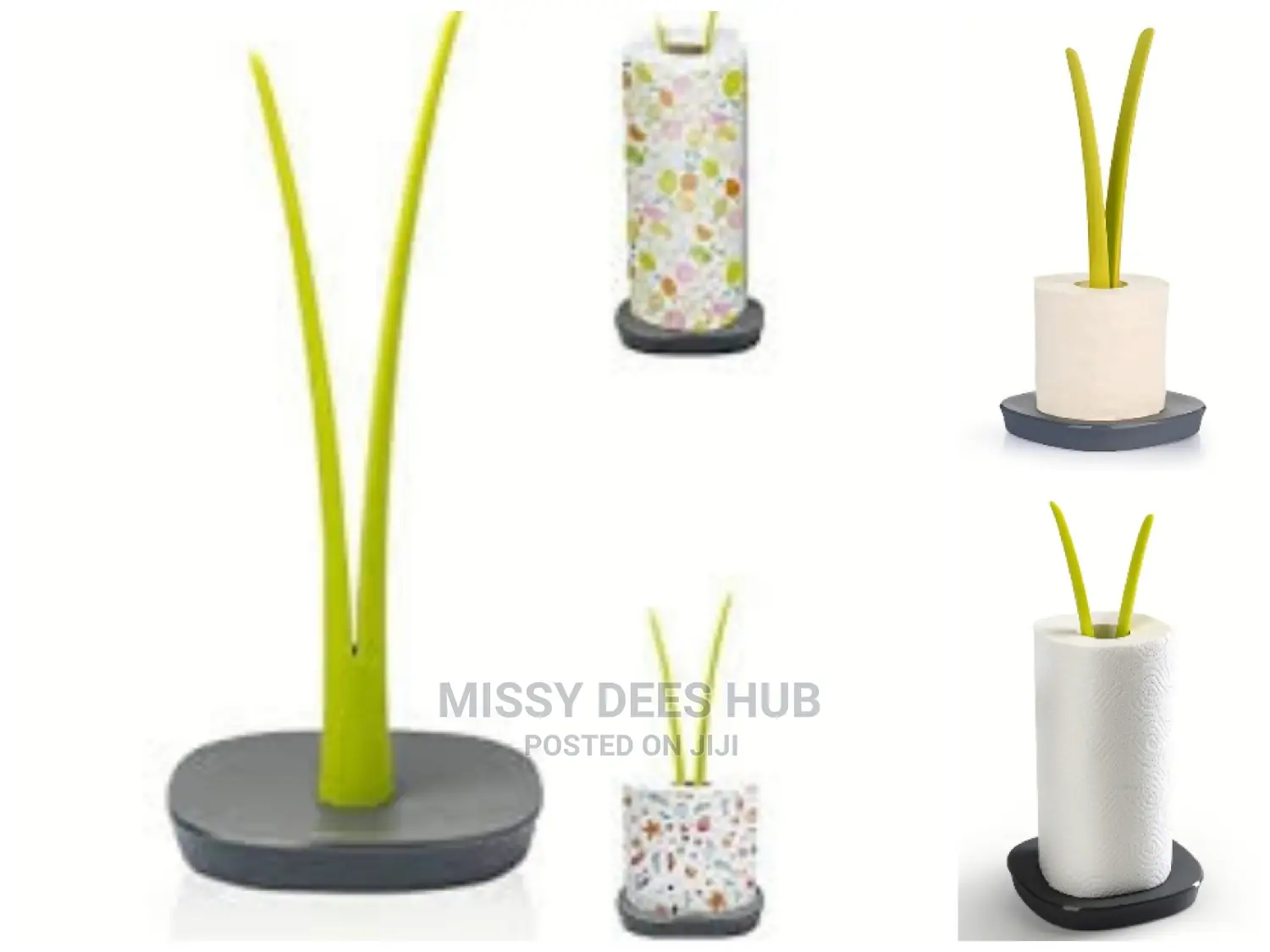 Plastic Tissue Holder