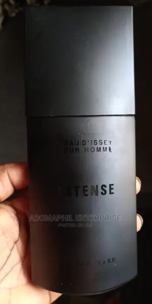 Quality Issey Miyake Intense Black