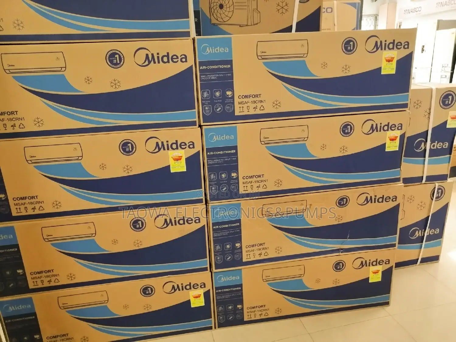 ^2.0hp R410 Midea Ac*
