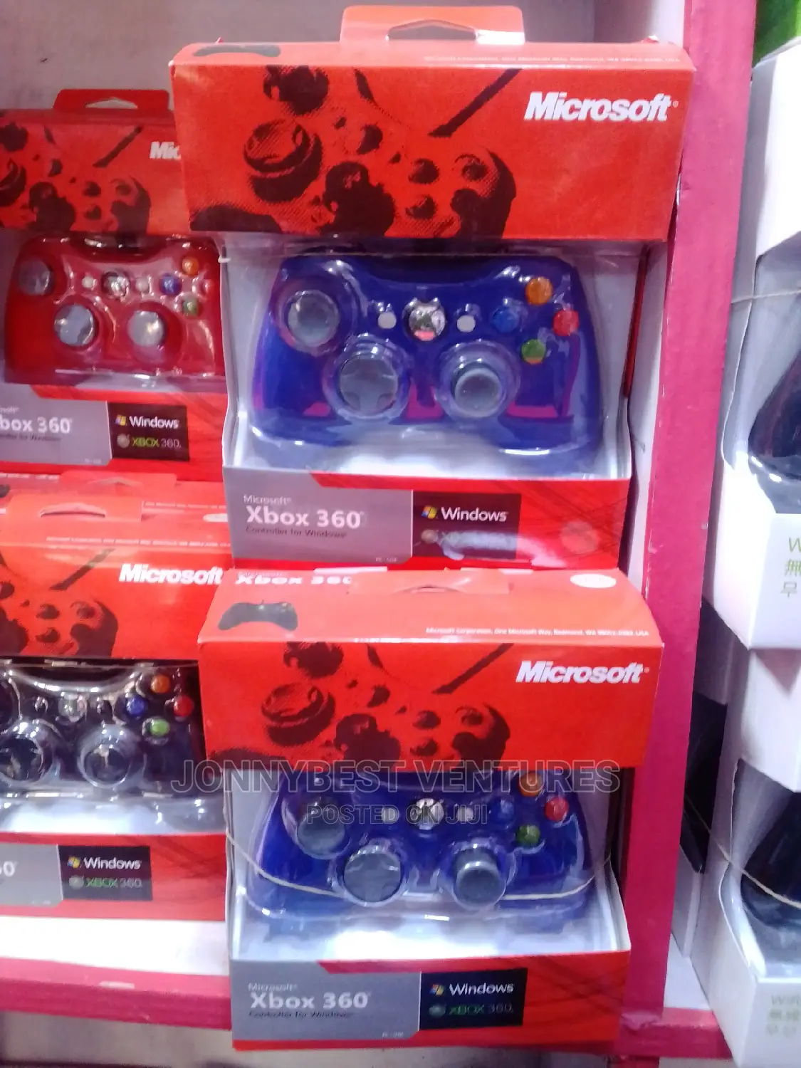 Original USB Cable Xbox 360 Game Pad