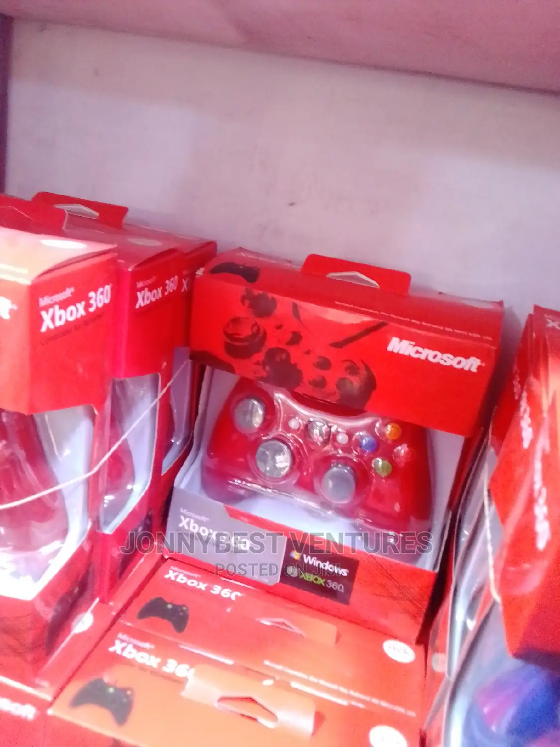 Original USB Cable Xbox 360 Game Pad
