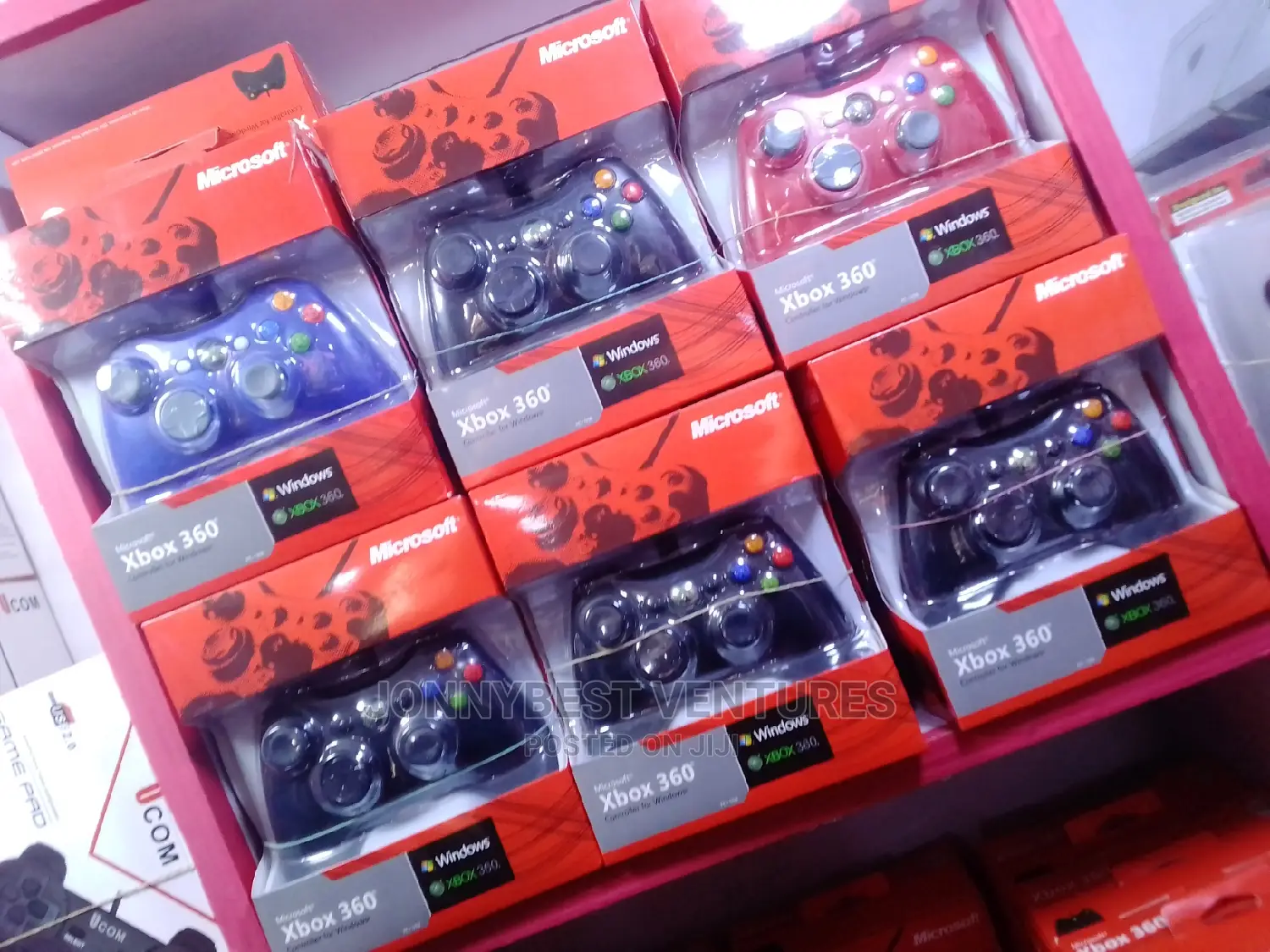 Original USB Cable Xbox 360 Game Pad