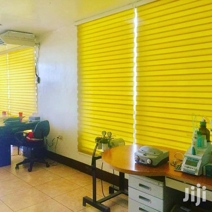 💛💛 Installation Free Curtains Blinds