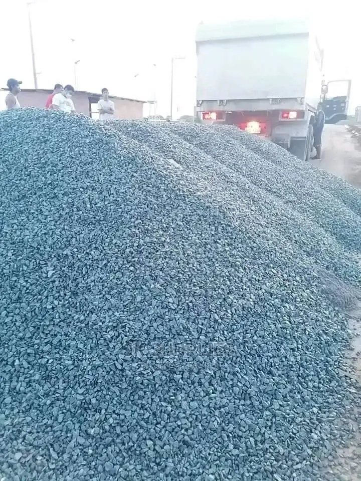 Quarry Stones, Gravel, River Sand, Sand, Quarry Dust, Wast