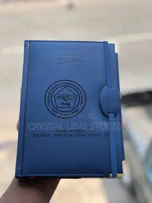 Diary/Dairy and Notepad With Customization
