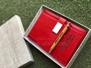 Diary/Dairy and Notepad With Customization