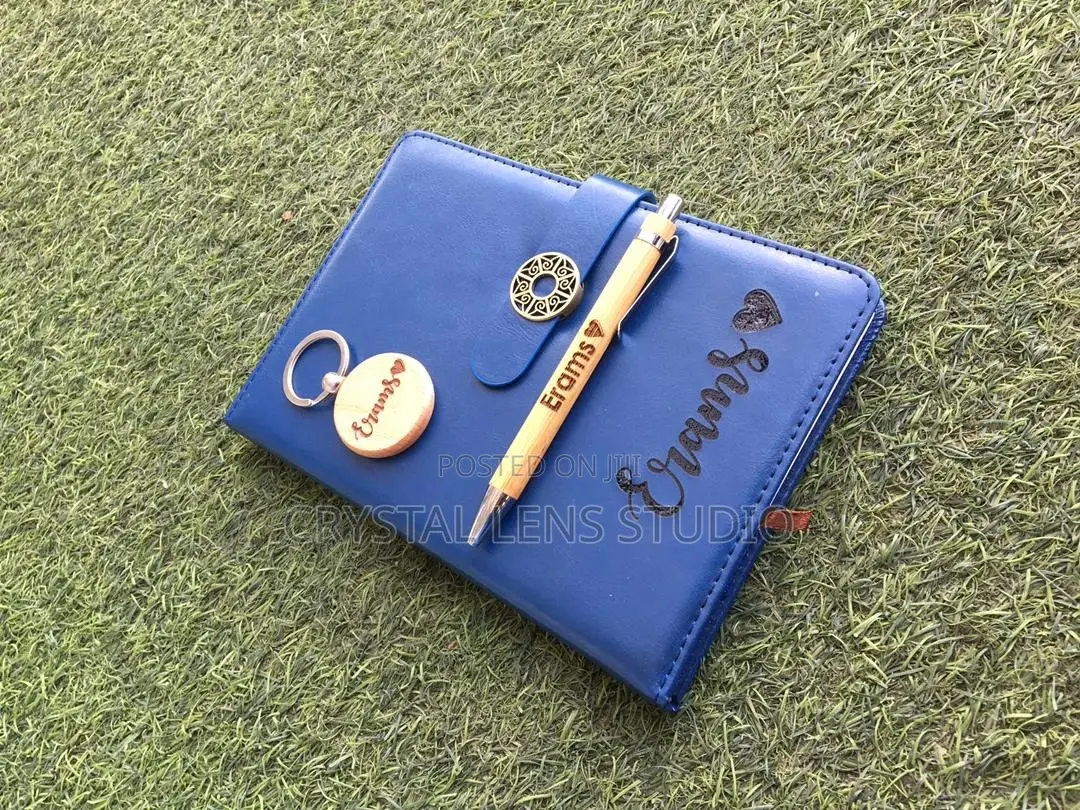 Diary/Dairy and Notepad With Customization