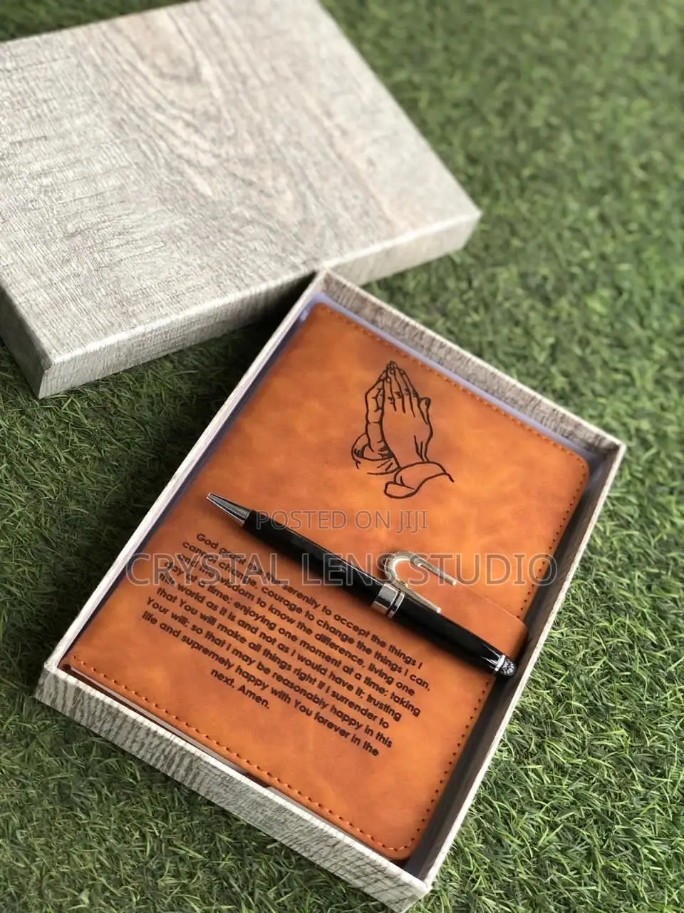 Diary/Dairy and Notepad With Customization