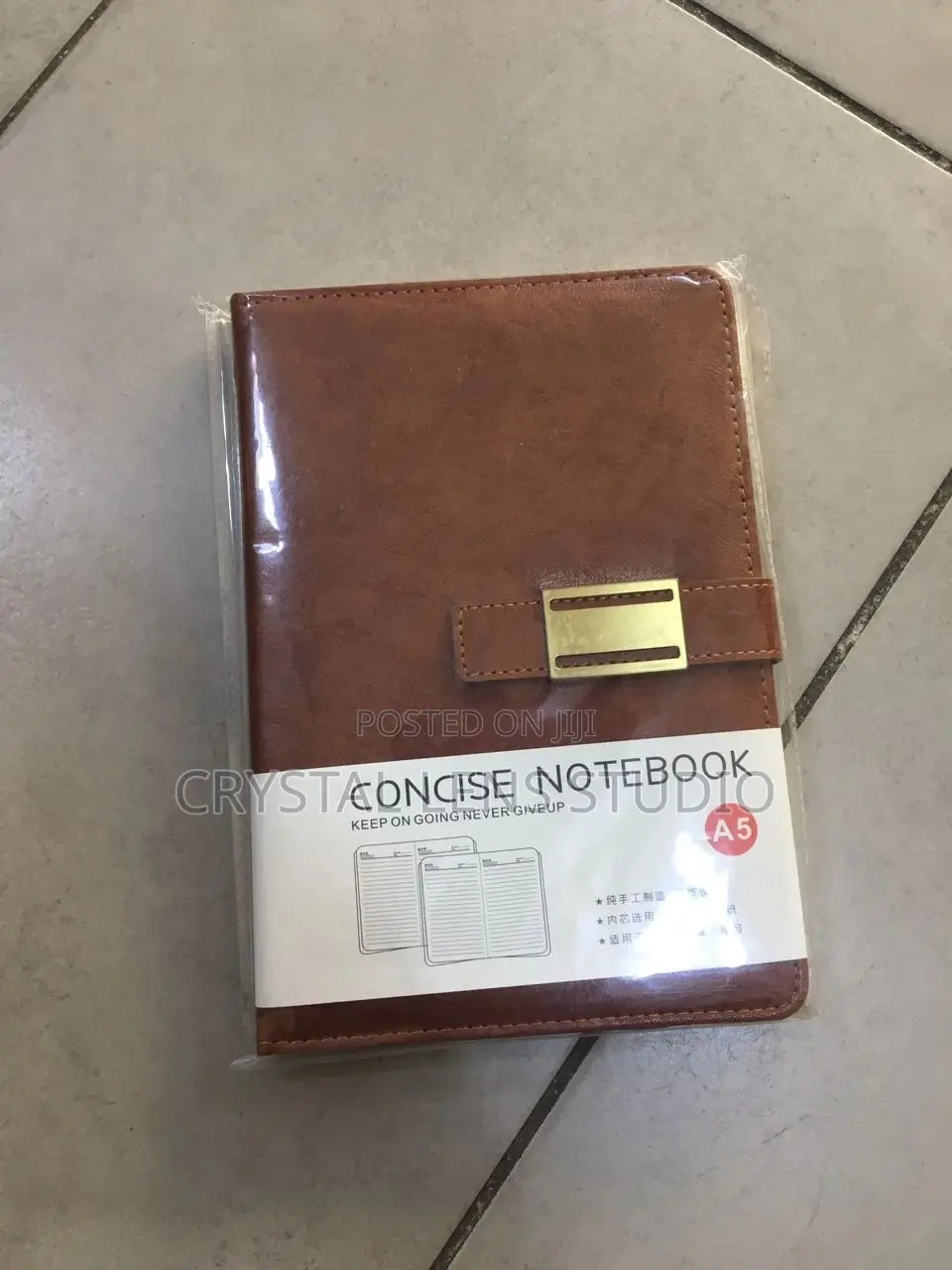 Diary/Dairy and Notepad With Customization