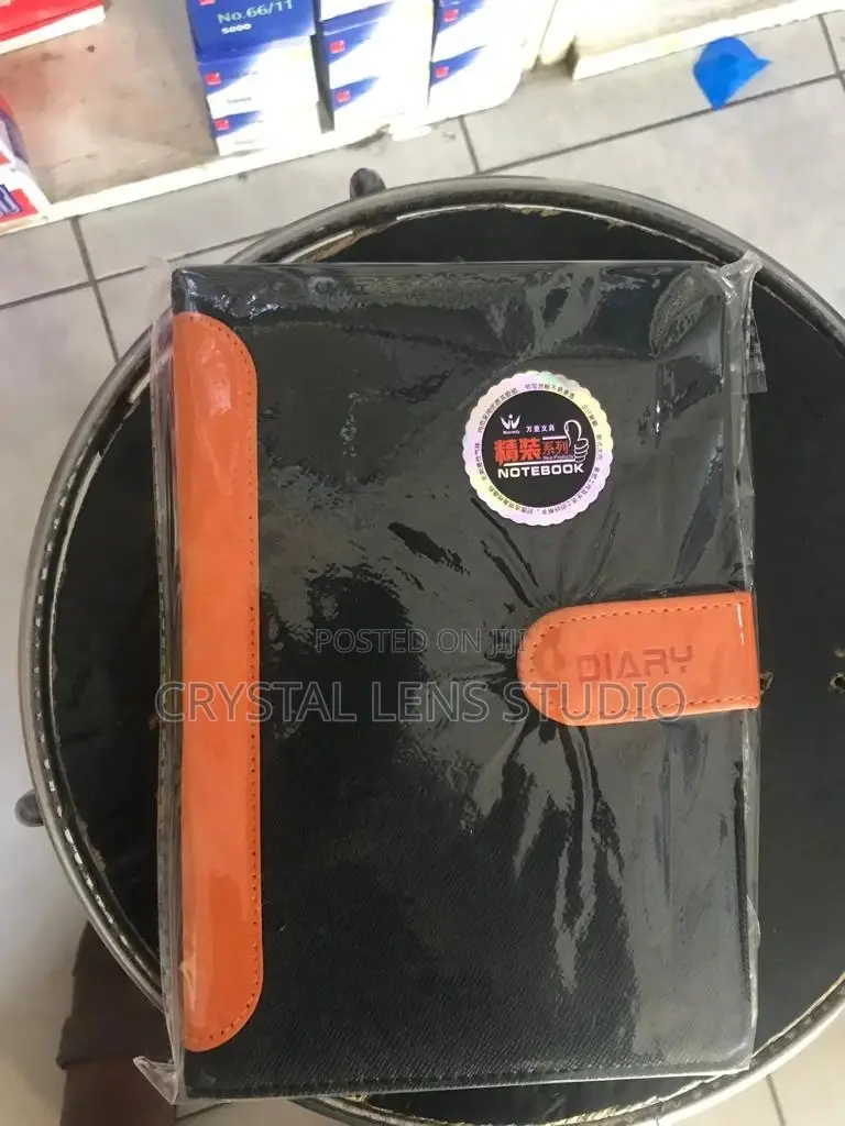 Diary/Dairy and Notepad With Customization