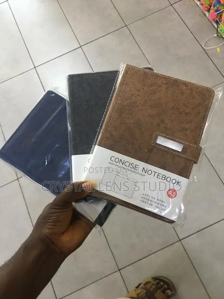 Diary/Dairy and Notepad With Customization