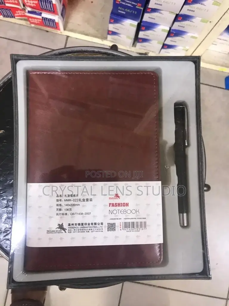 Diary/Dairy and Notepad With Customization
