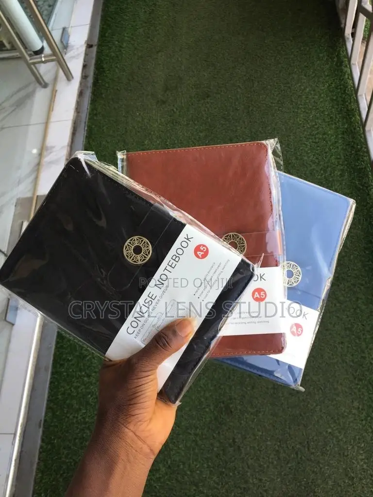 Diary/Dairy and Notepad With Customization