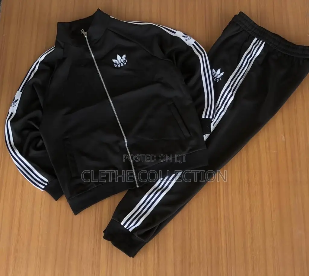 Tracksuite Top/Down