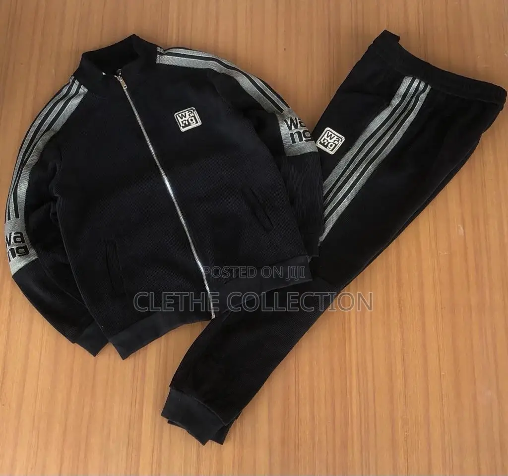 Tracksuite Top/Down
