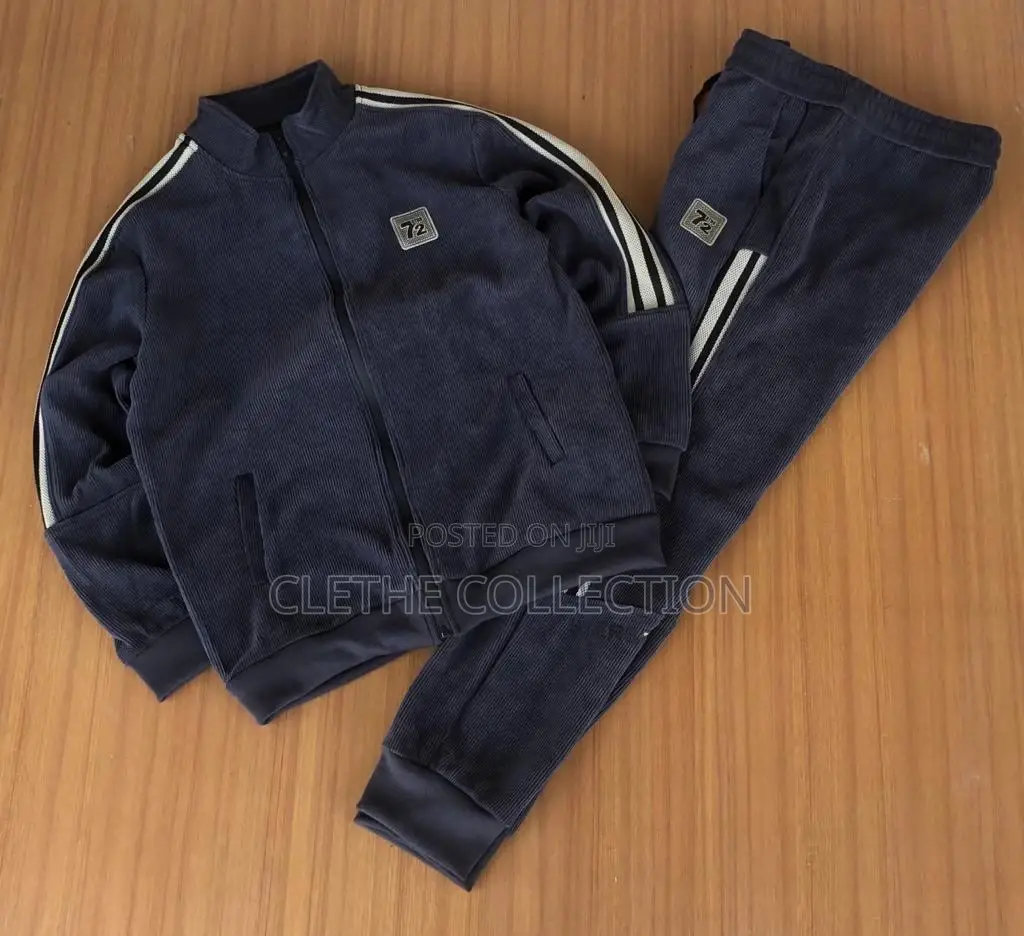 Tracksuite Top/Down