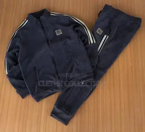 Tracksuite Top/Down
