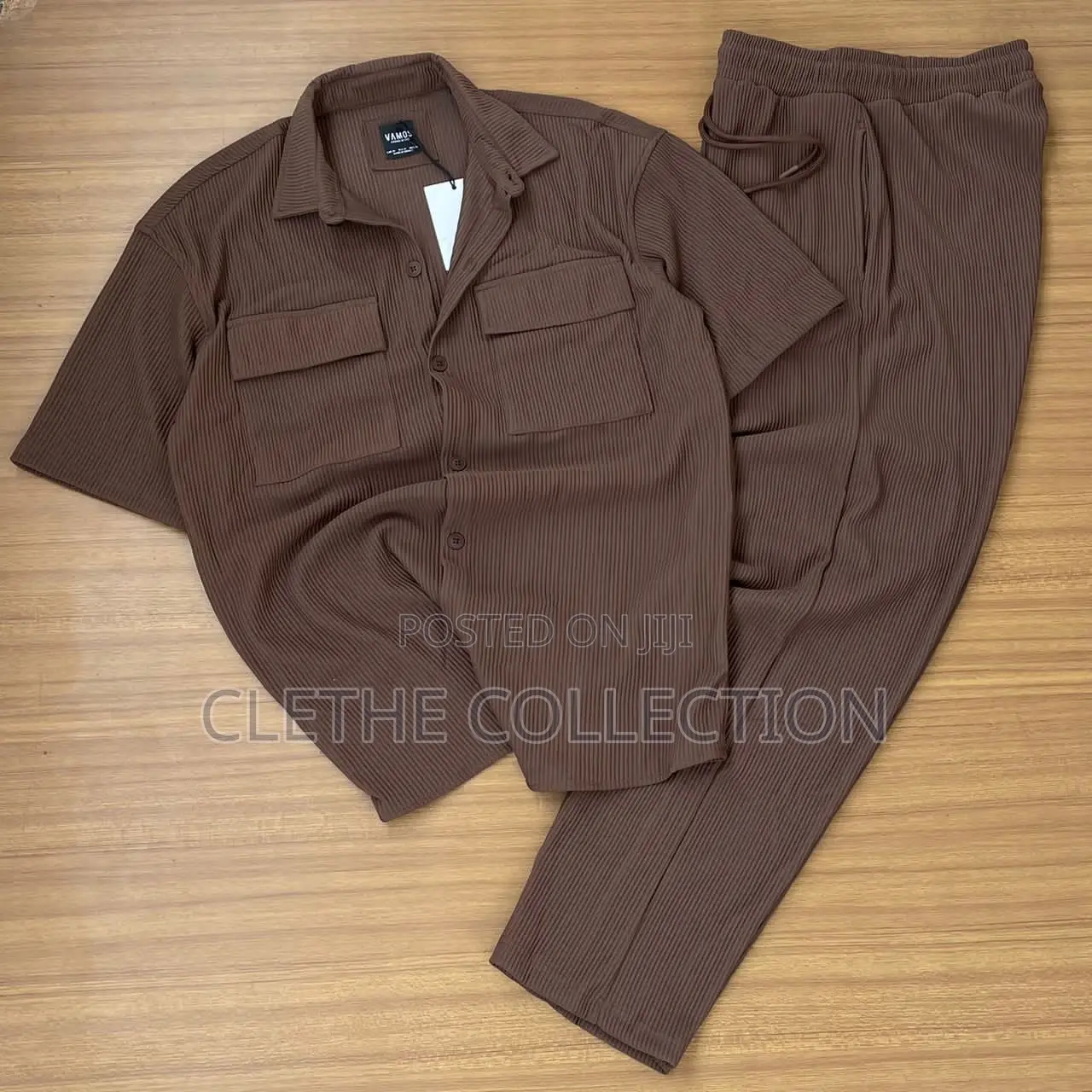 Designer Top and Down