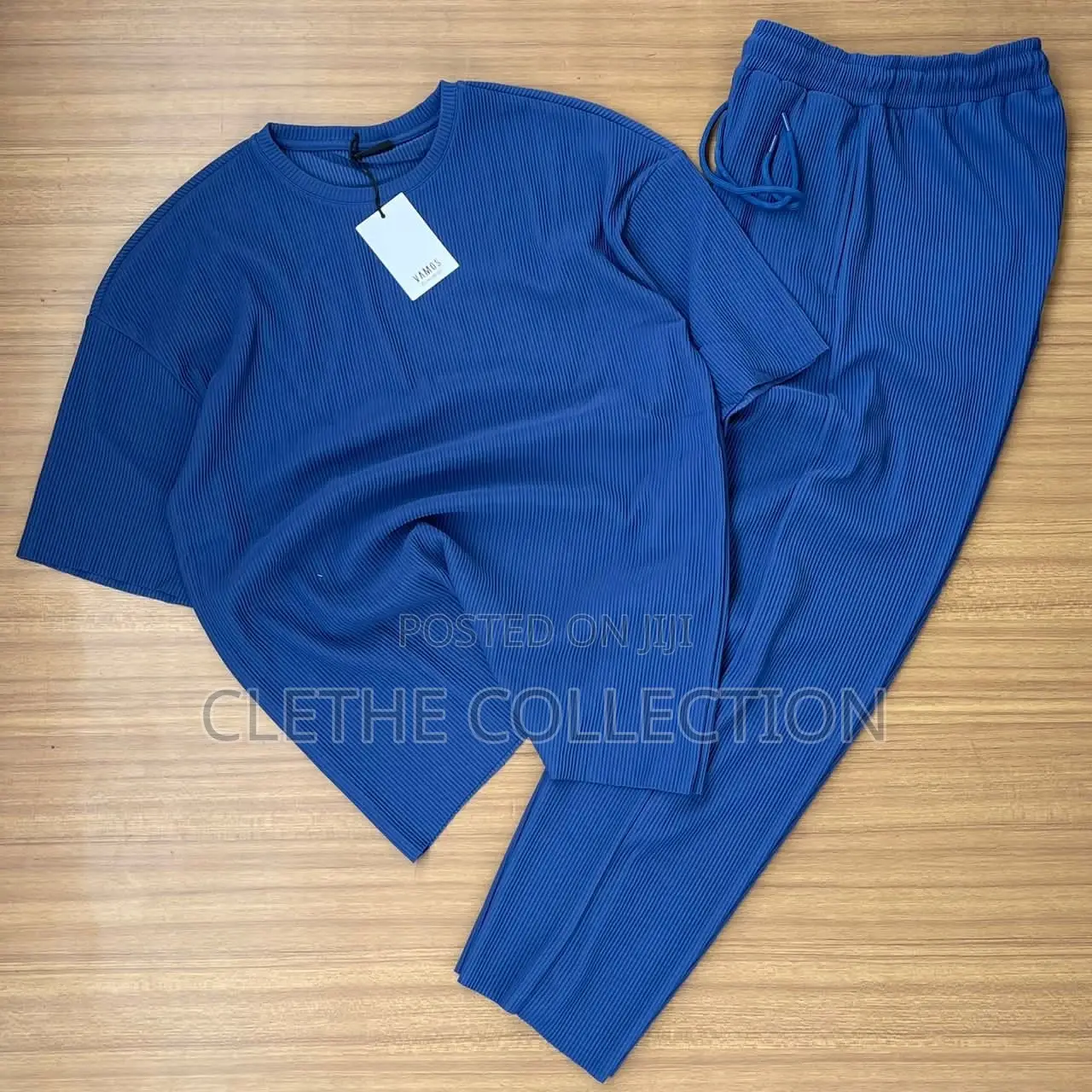 Designer Top and Down