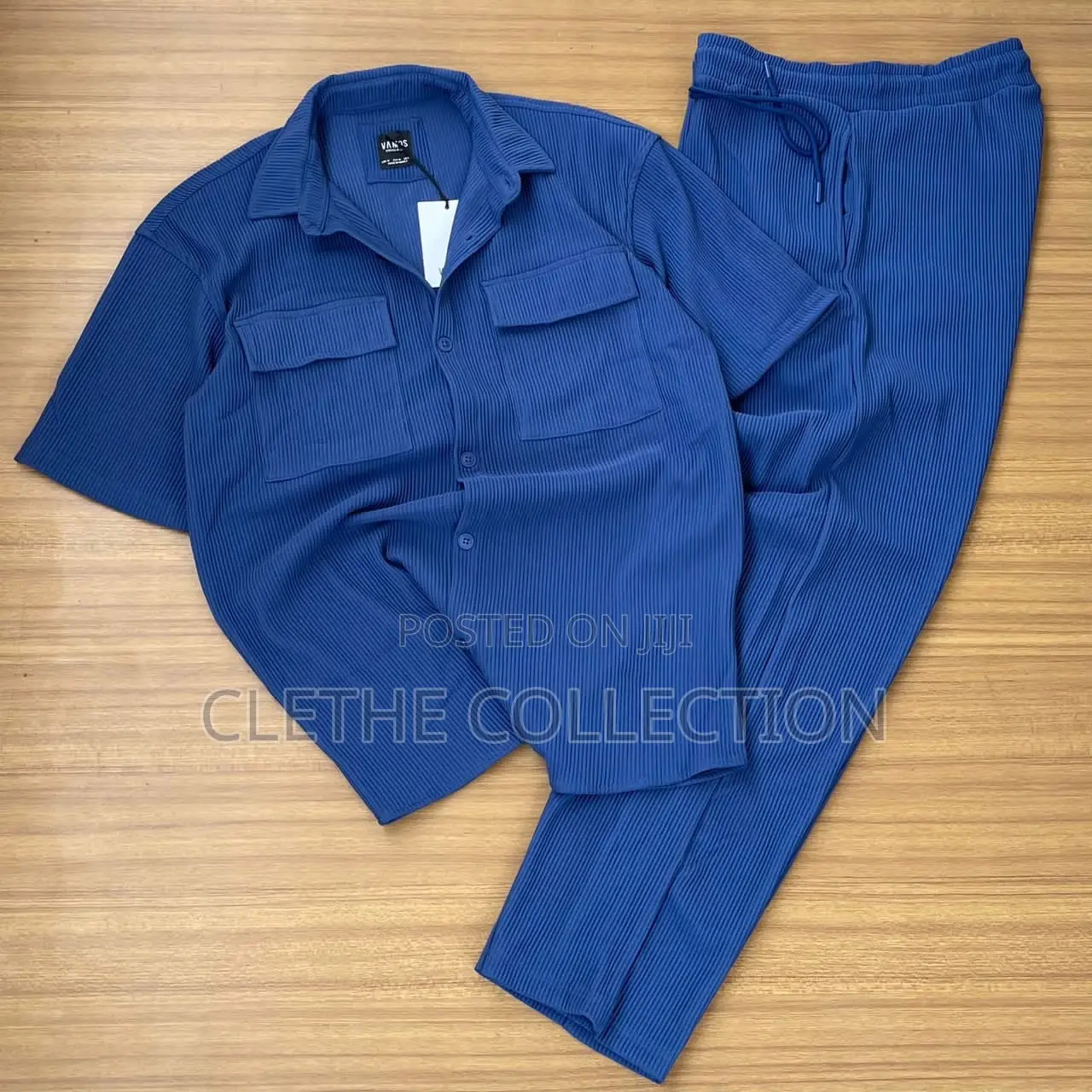 Designer Top and Down