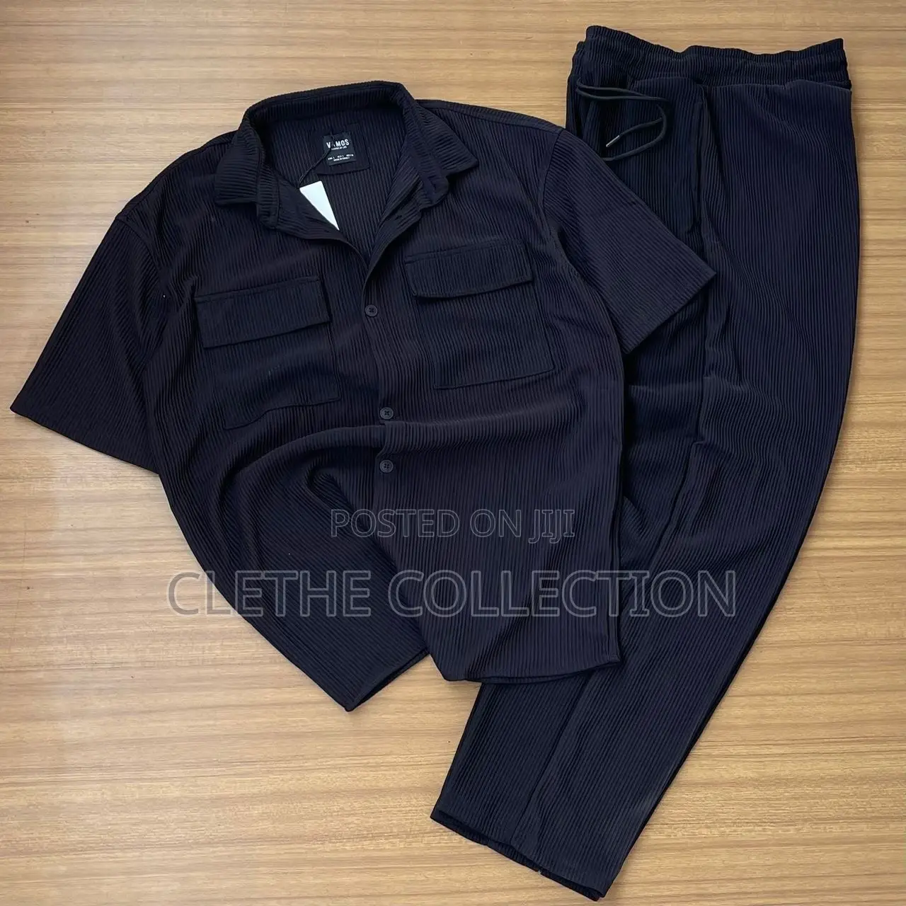 Designer Top and Down