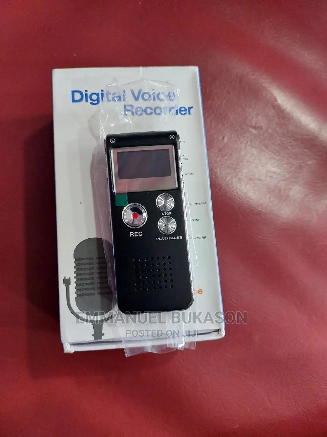 Digital Voice Recorder