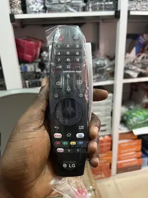 LG Magic Remote Control