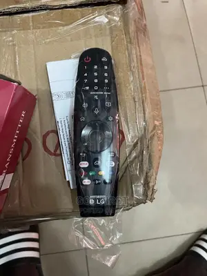 LG Magic Remote Control