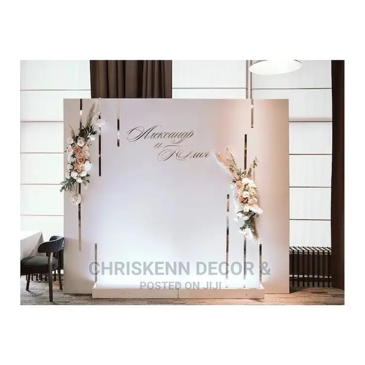 Backdrops Decor