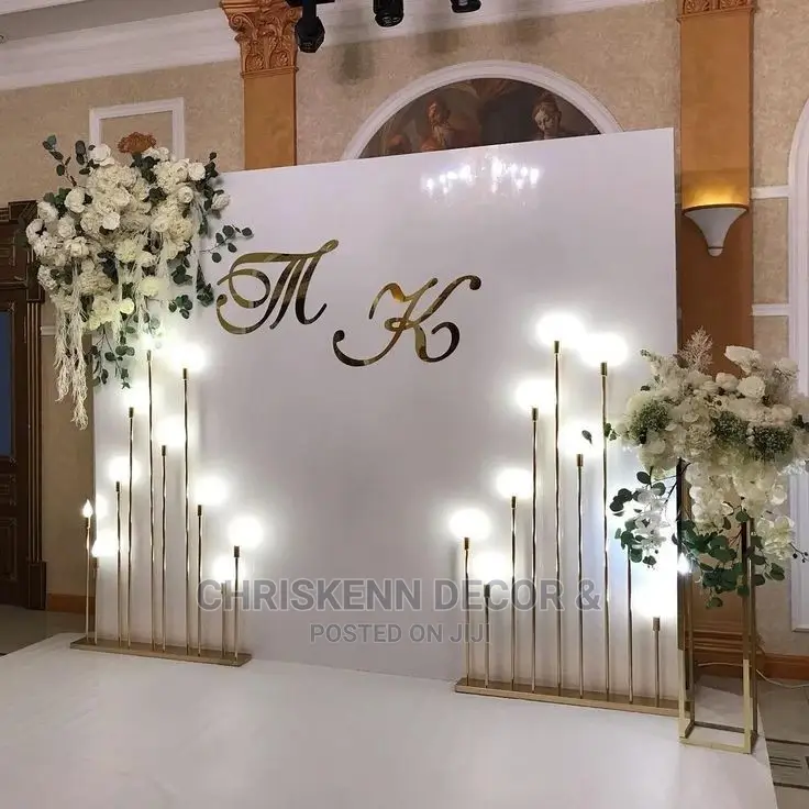 Backdrops Decor